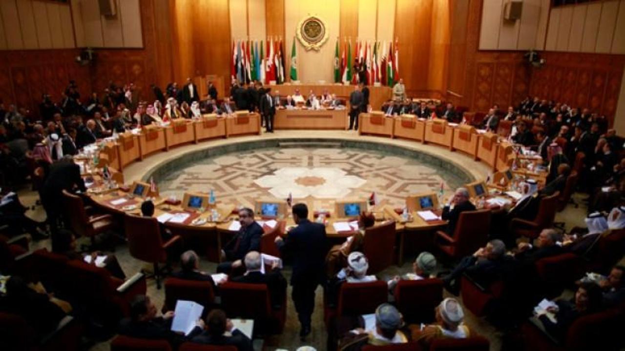 Arap Birliği Halep için toplanıyor