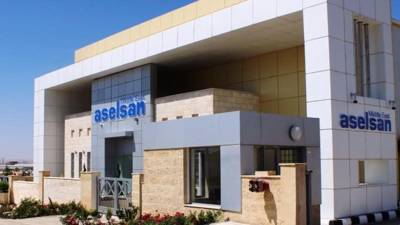 ASELSAN'dan 894,3 milyon liralık yeni sözleşme