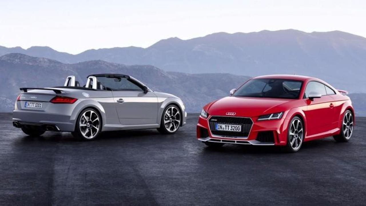 Audi'nin canavarları yenilendi