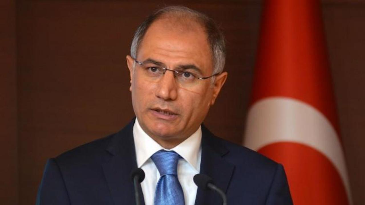 İçişleri Bakanı Ala'dan flaş açıklama