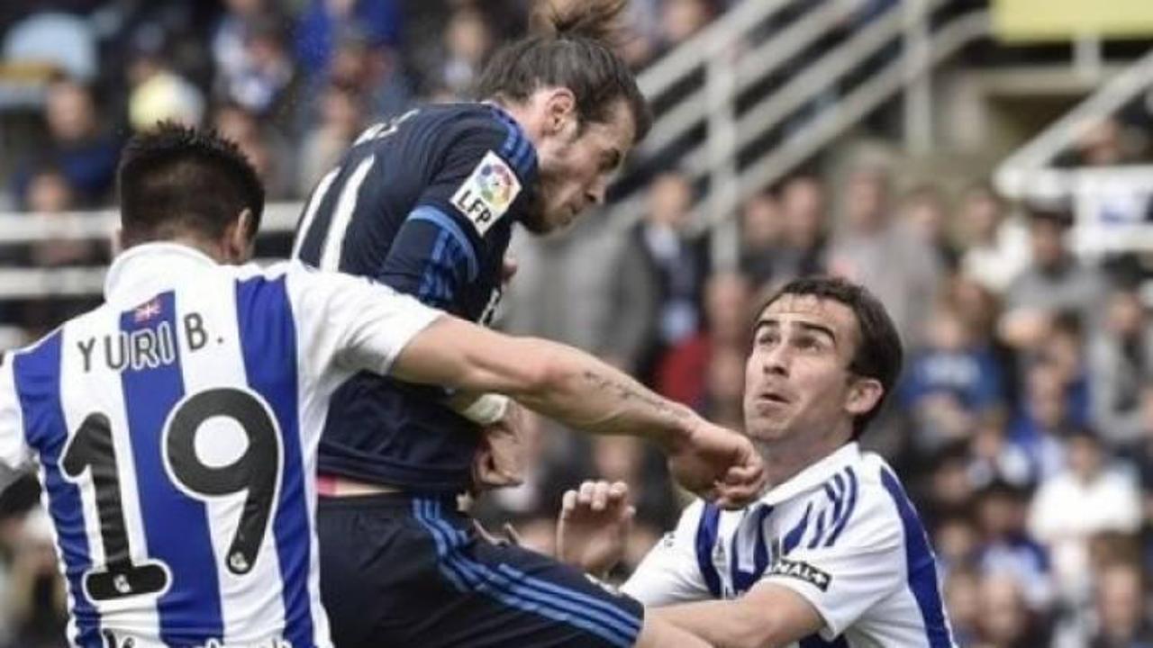 Bale attı, Real Madrid zirveye tutundu