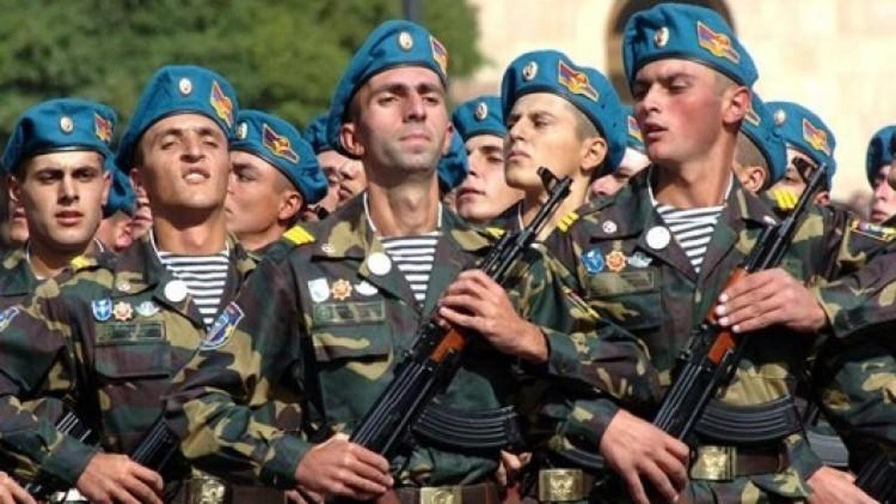 Ermenistan'da şok: Komutanlar görevden alındı