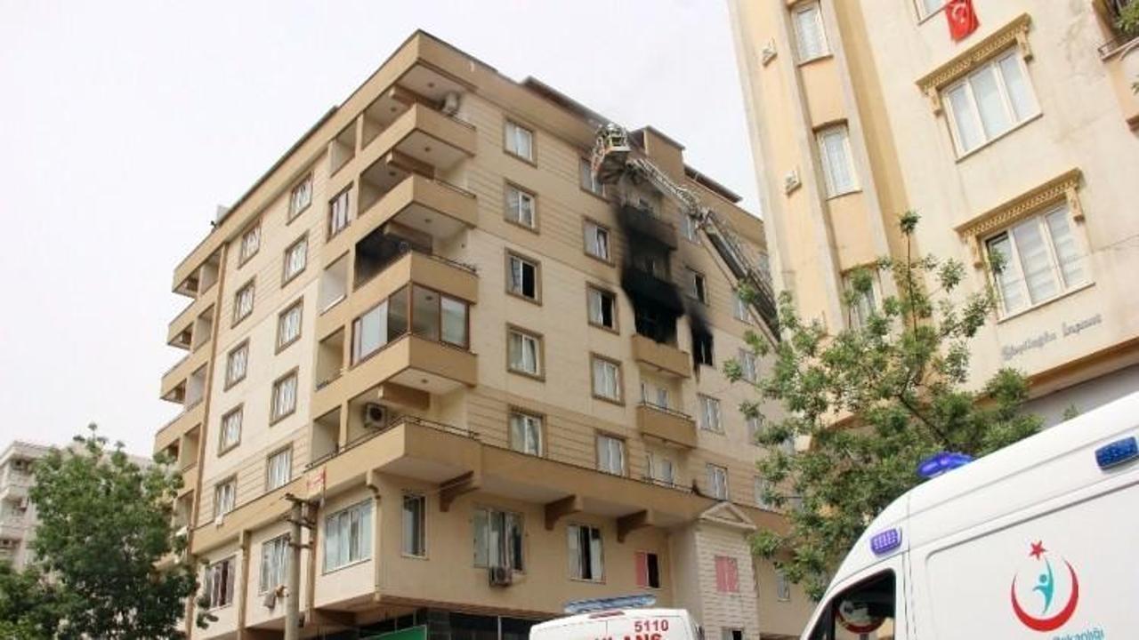 Gaziantep'te patlama: 1 ölü, 5 yaralı!
