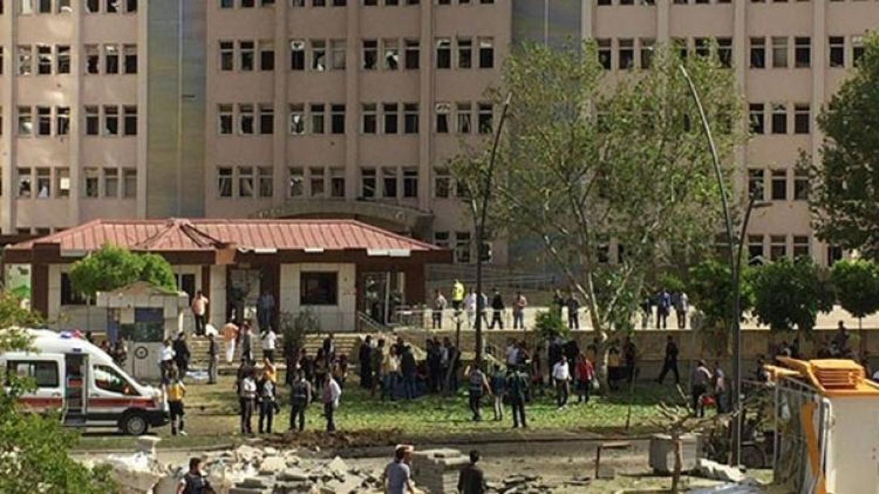 Gaziantep'teki saldırıya yayın yasağı