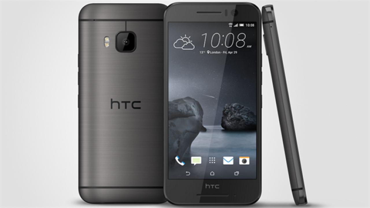 HTC One S9 çıktı! HTC One S9 fiyatı ve teknik özellikleri