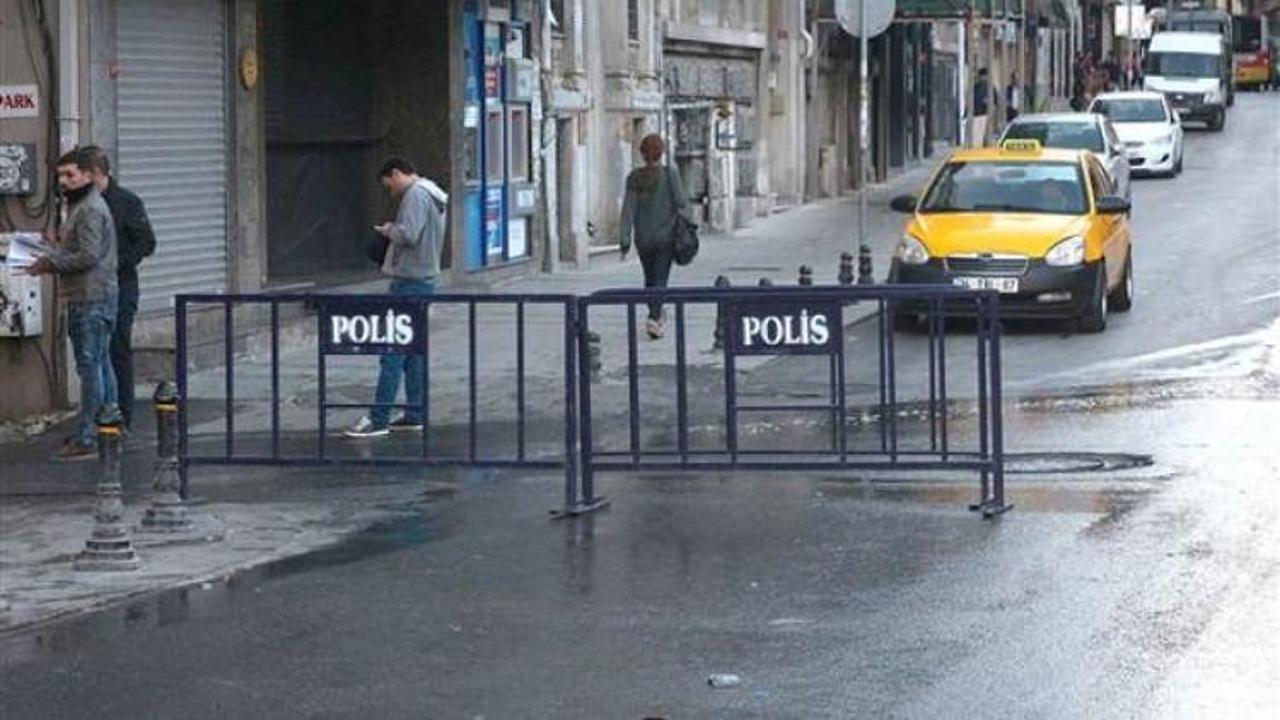 İstanbul'da bugün bu yollara dikkat!