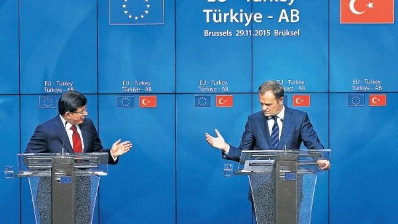 Komisyon ‘Türkiye’nin önünü açacak’ iddiası