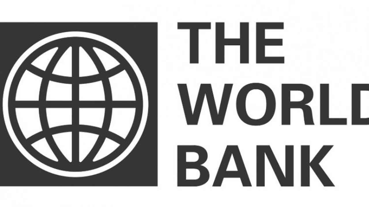 Dünya Bankası'ndan Türkiye açıklaması