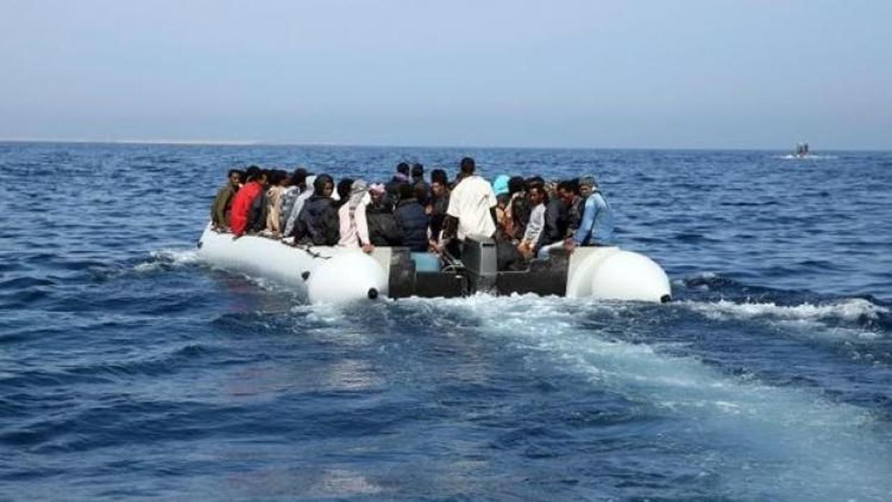 Libya'da sığınmacı faciası: 84 kayıp