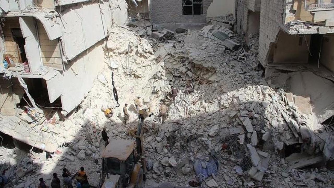 Rusya Suriye'deki hava saldırılarını gizleyemiyor