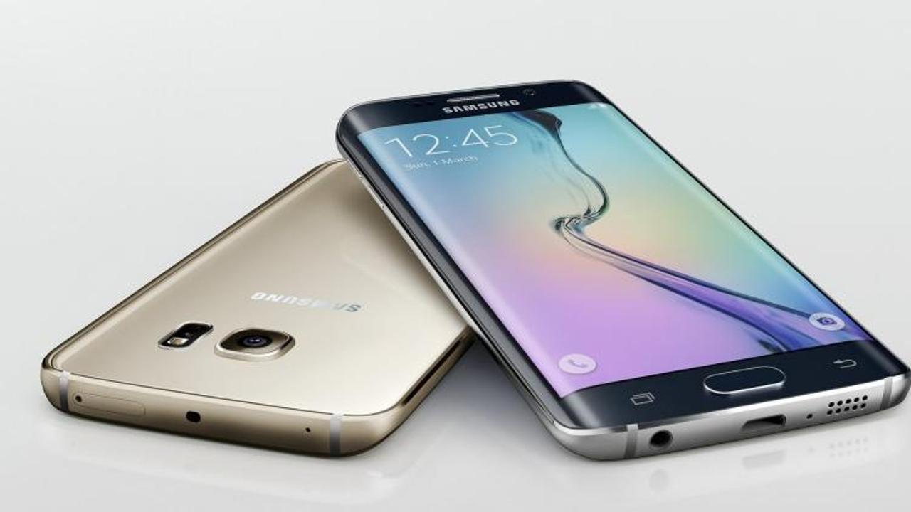 Samsung Galaxy S7'de problem var