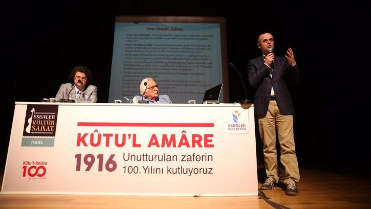 Unutulan zafer Esenler'de kutlandı