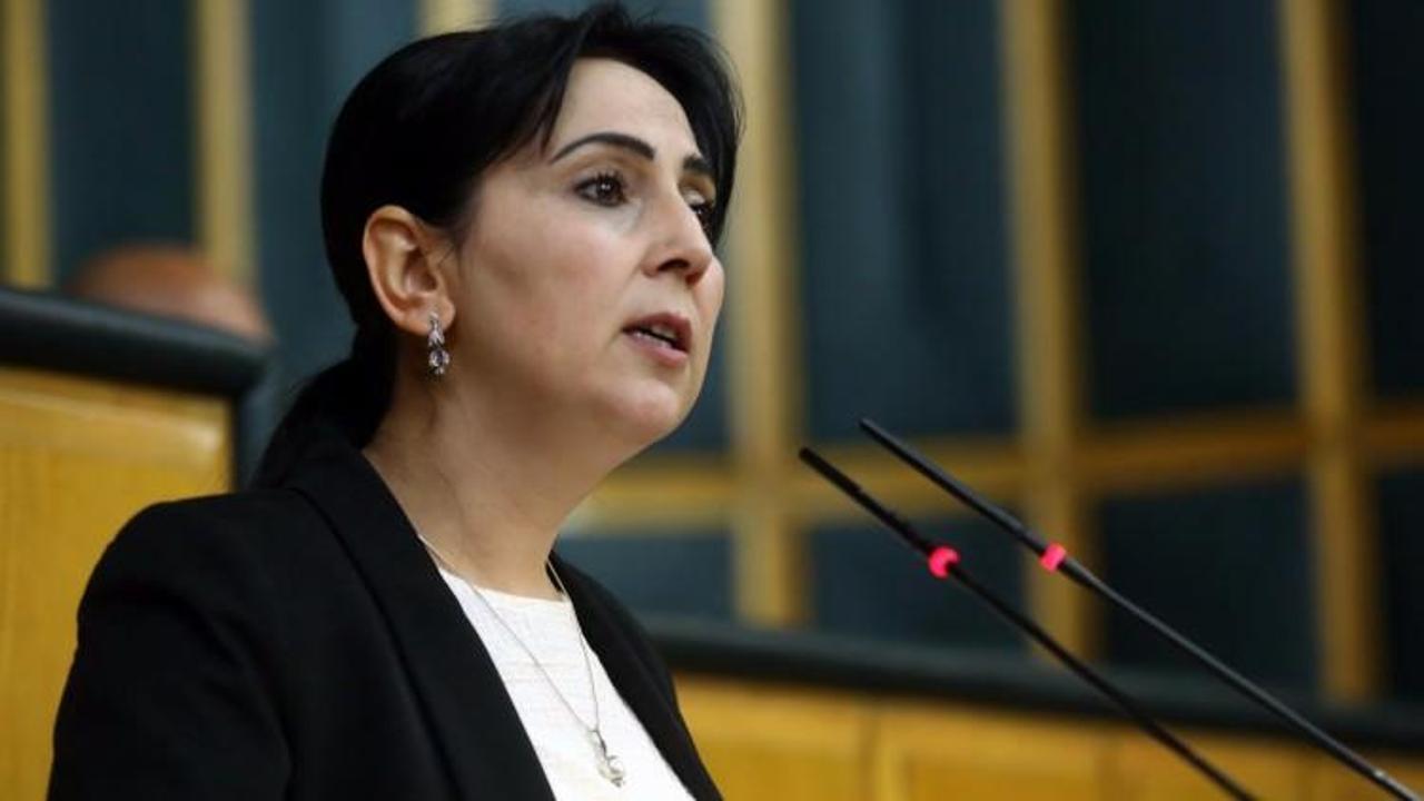 Yüksekdağ'ın Almanya yorumu CHP'lileri kızdıracak