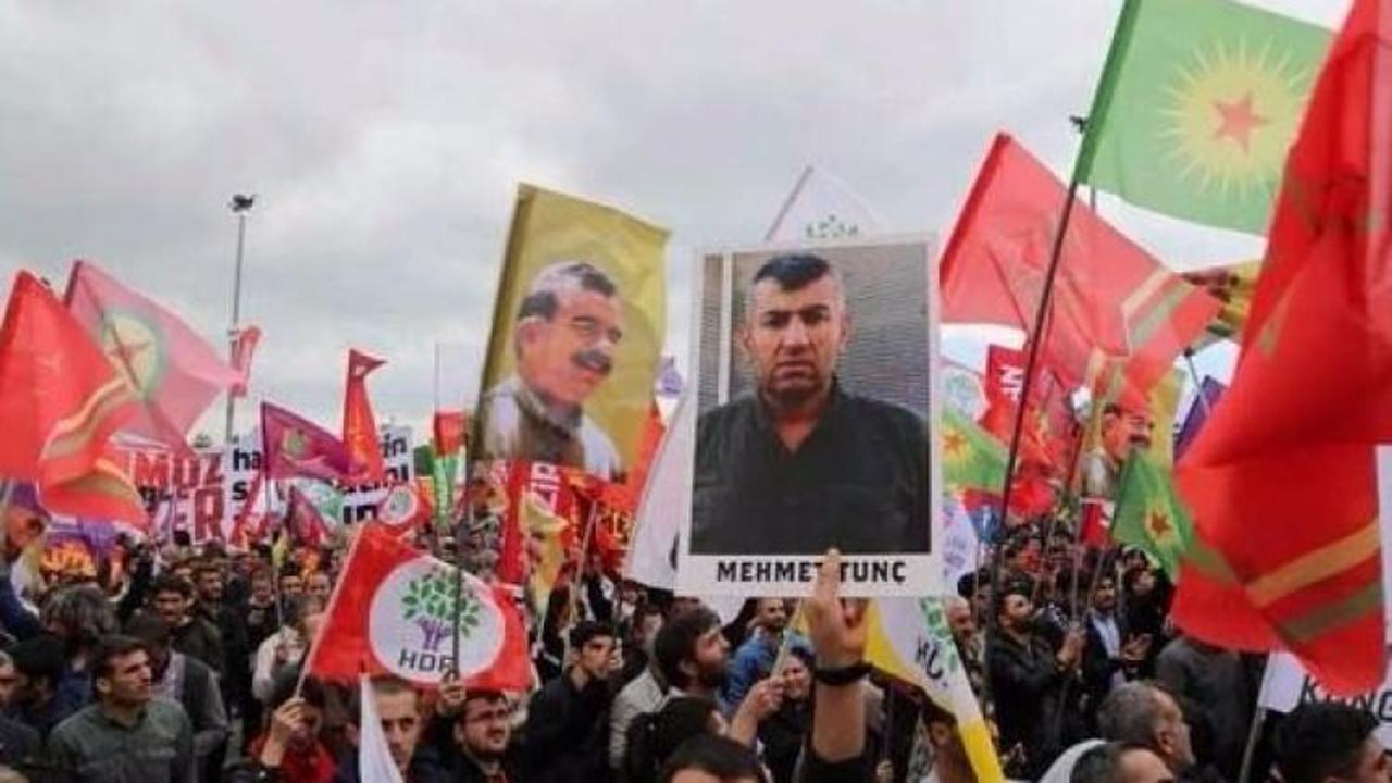 1 Mayıs'ta PKK - CHP kardeşliği