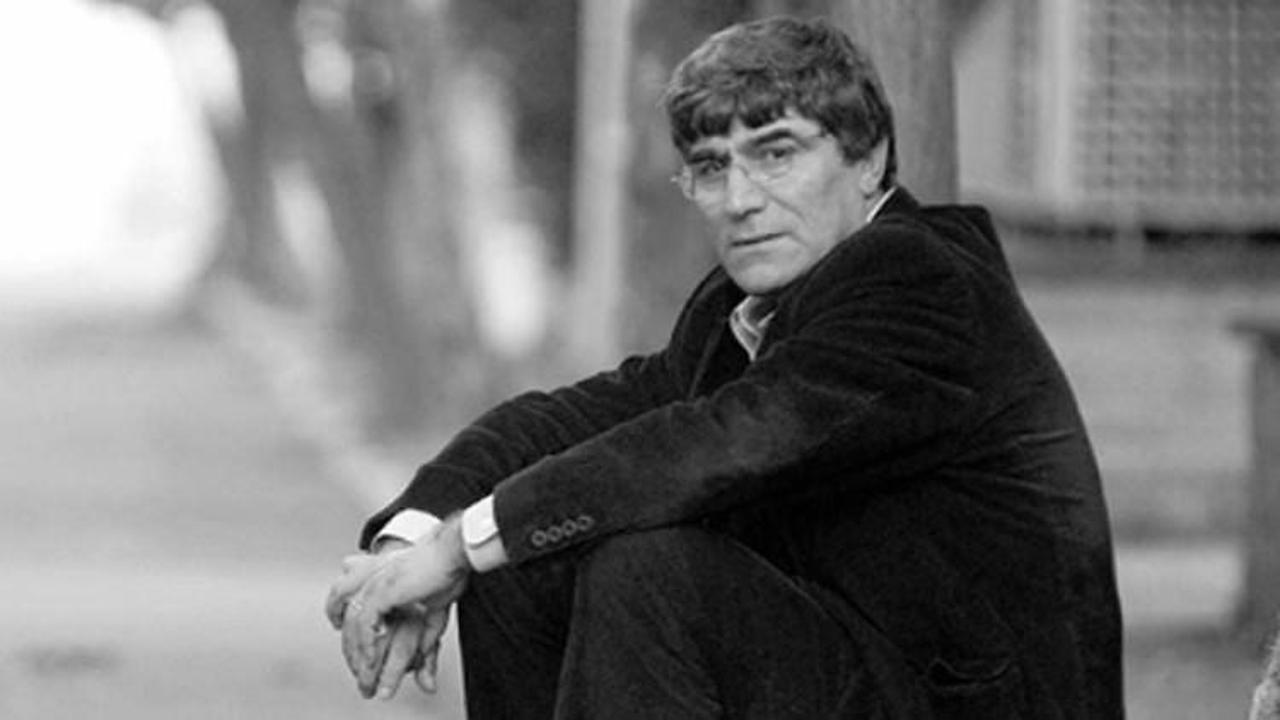 Hrant Dink suikastinde yeni gelişme!