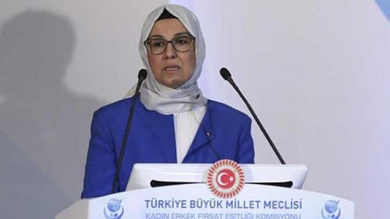 AK Partili Radiye Sezer Katırcıoğlu'na kötü haber