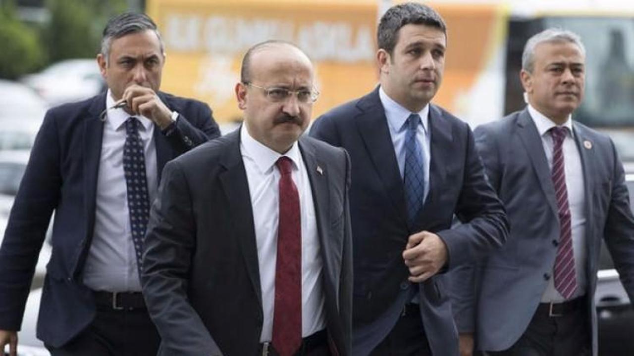 Akdoğan: Ne AK Parti, ne Türkiye sıkıntı yaşar