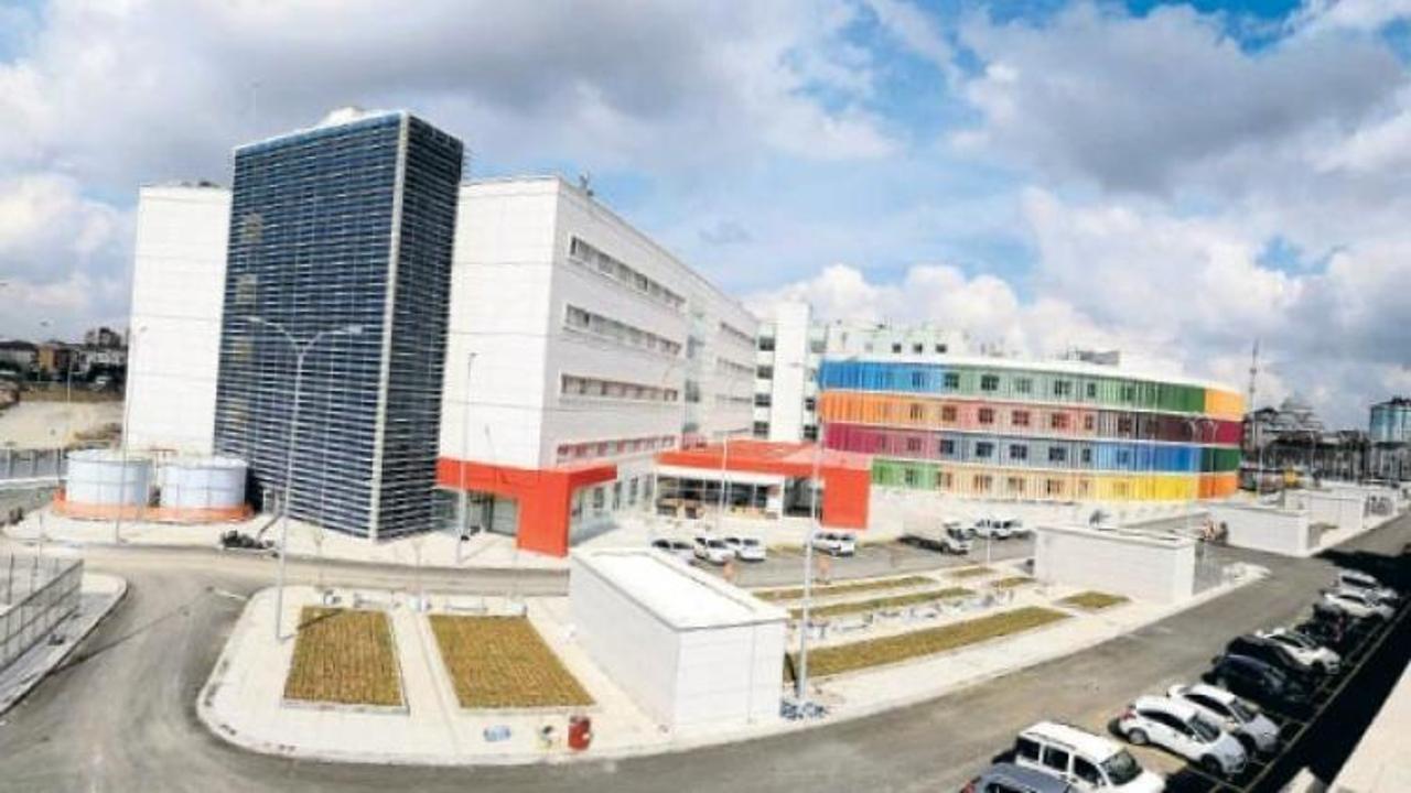 Avrupa’nın en büyük hastanesi İstanbul’da
