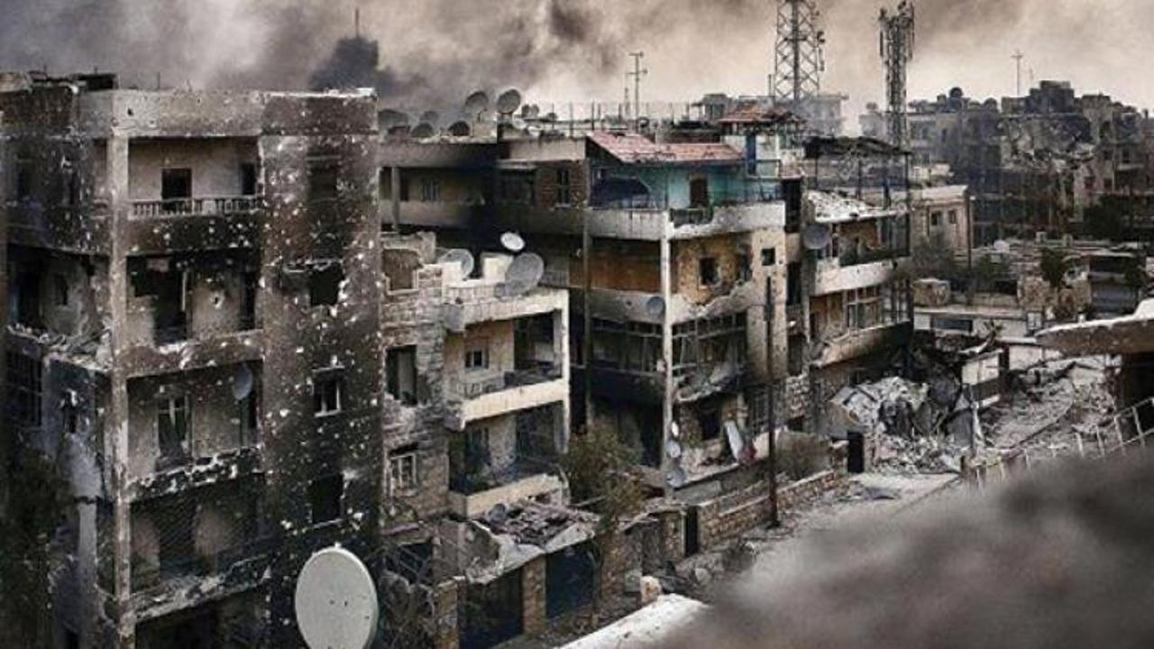 Birleşmiş Milletler'den flaş Halep çağrısı