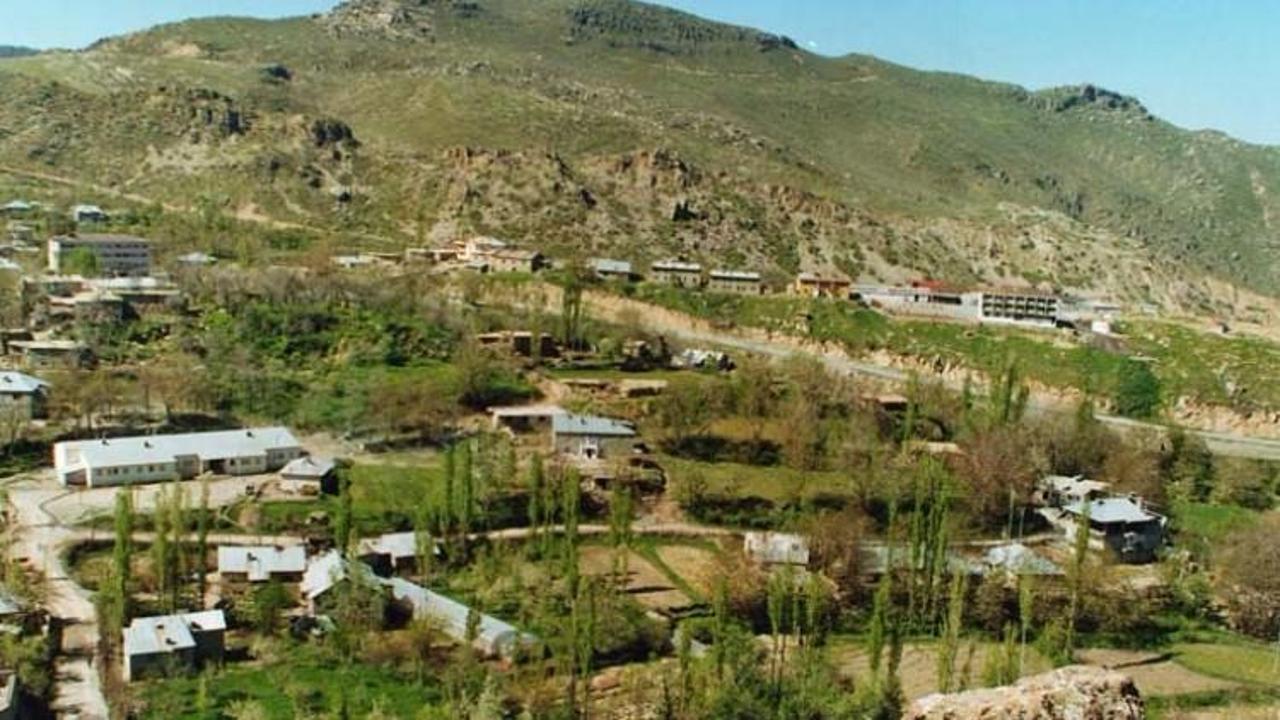 Çukurca'da Çığlı Köyü'nde sokağa çıkma yasağı