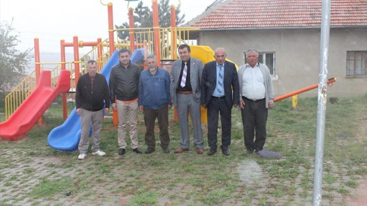 İl Genel Meclisi üyeleri Turluhan köyünde incelemelerde bulundu