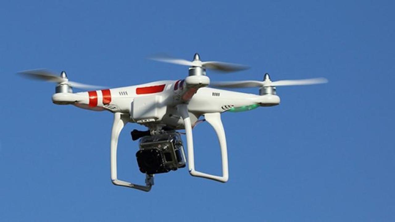İlk drone cezası iki kullanıcıya kesildi