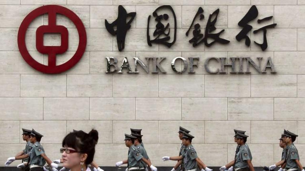 Dünyanın 7'inci büyük bankası Türkiye geliyor