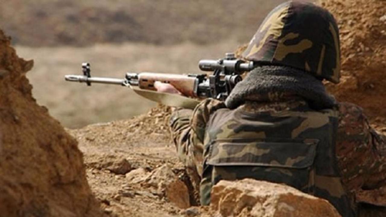 Ermenistan'dan saldırı: Bir Azeri asker şehit