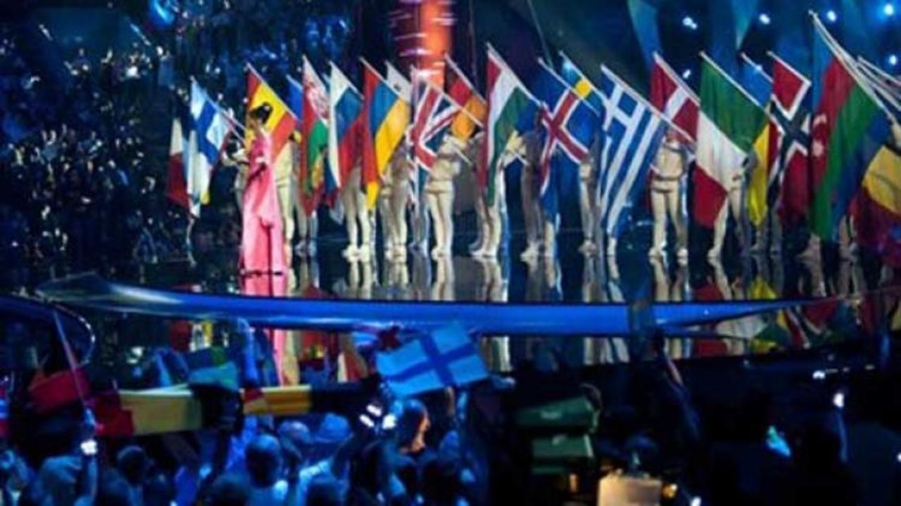 Eurovision'a tepki yağıyor
