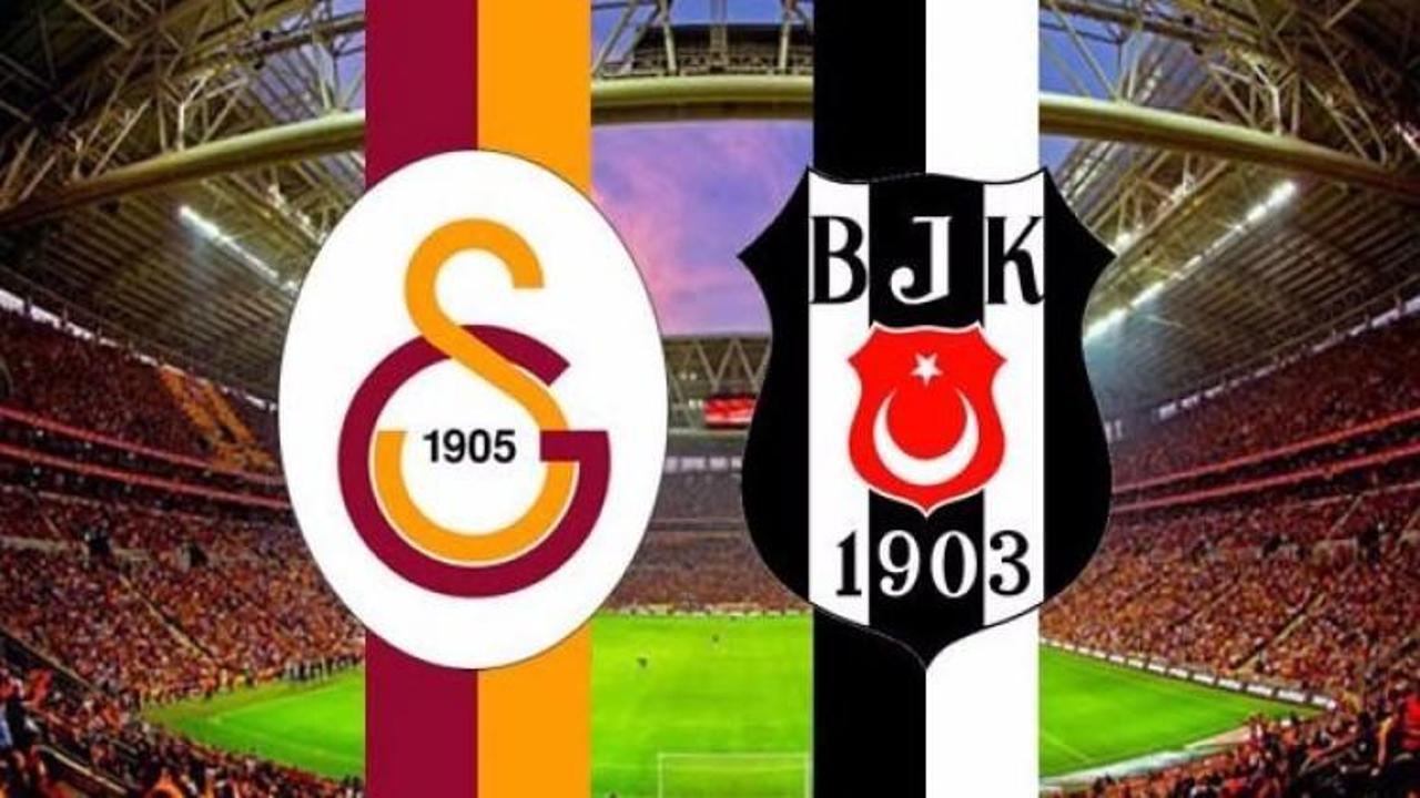 Galatasaray-Beşiktaş derbi maçı hangi gün, saat kaçta?