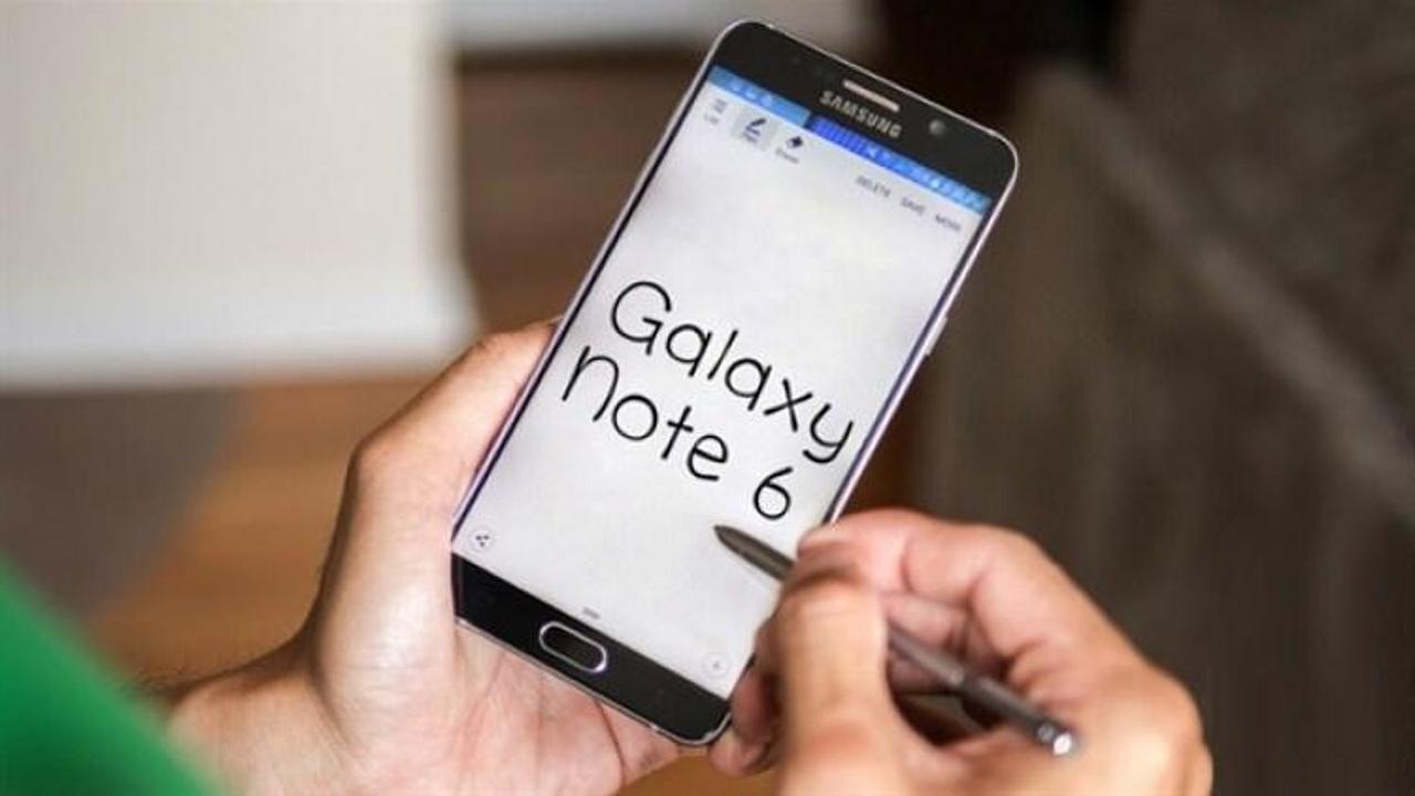Nedir bu Galaxy Note 6 Lite?