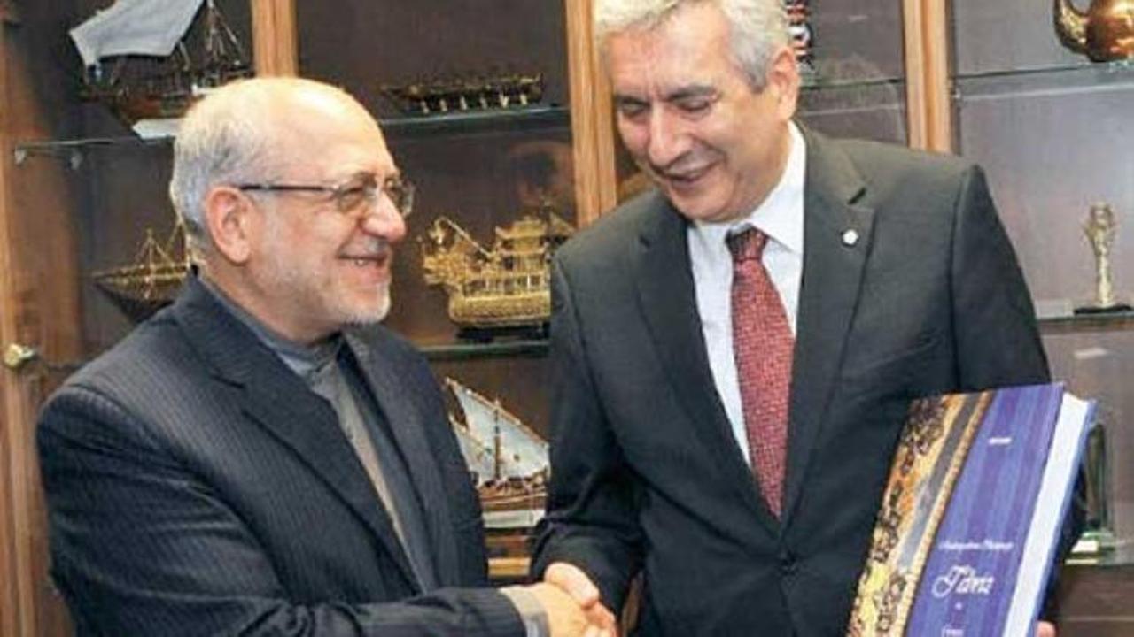 İran'dan Türkiye'ye dev eklif