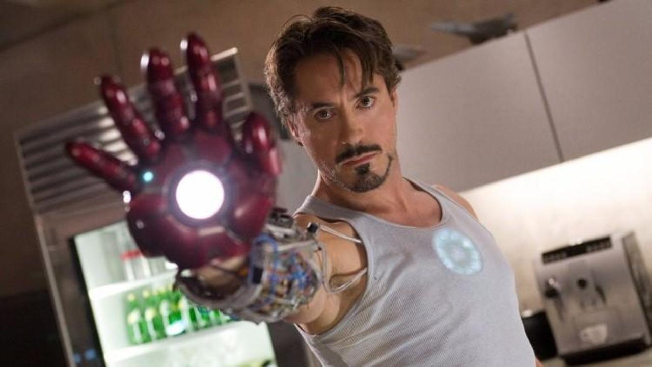 Iron Man hayranlarına müjde!