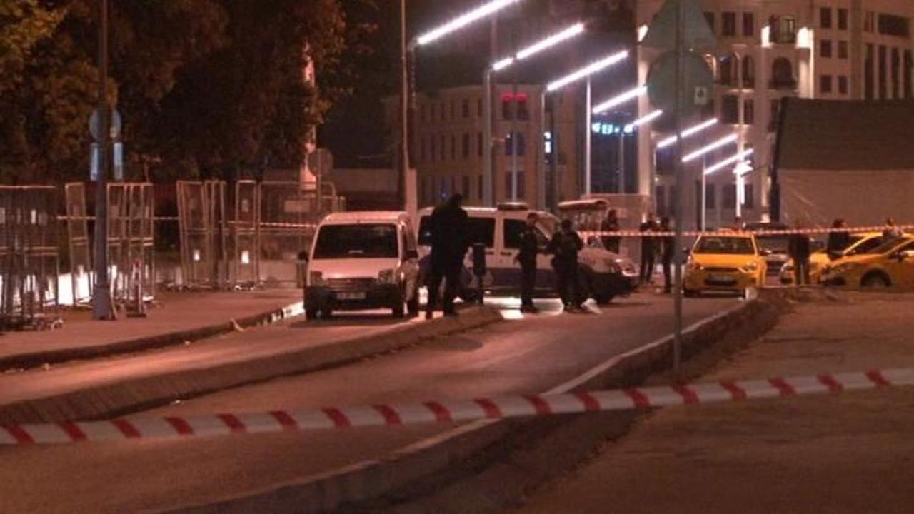 İstanbul'da şüpheli bavul alarmı