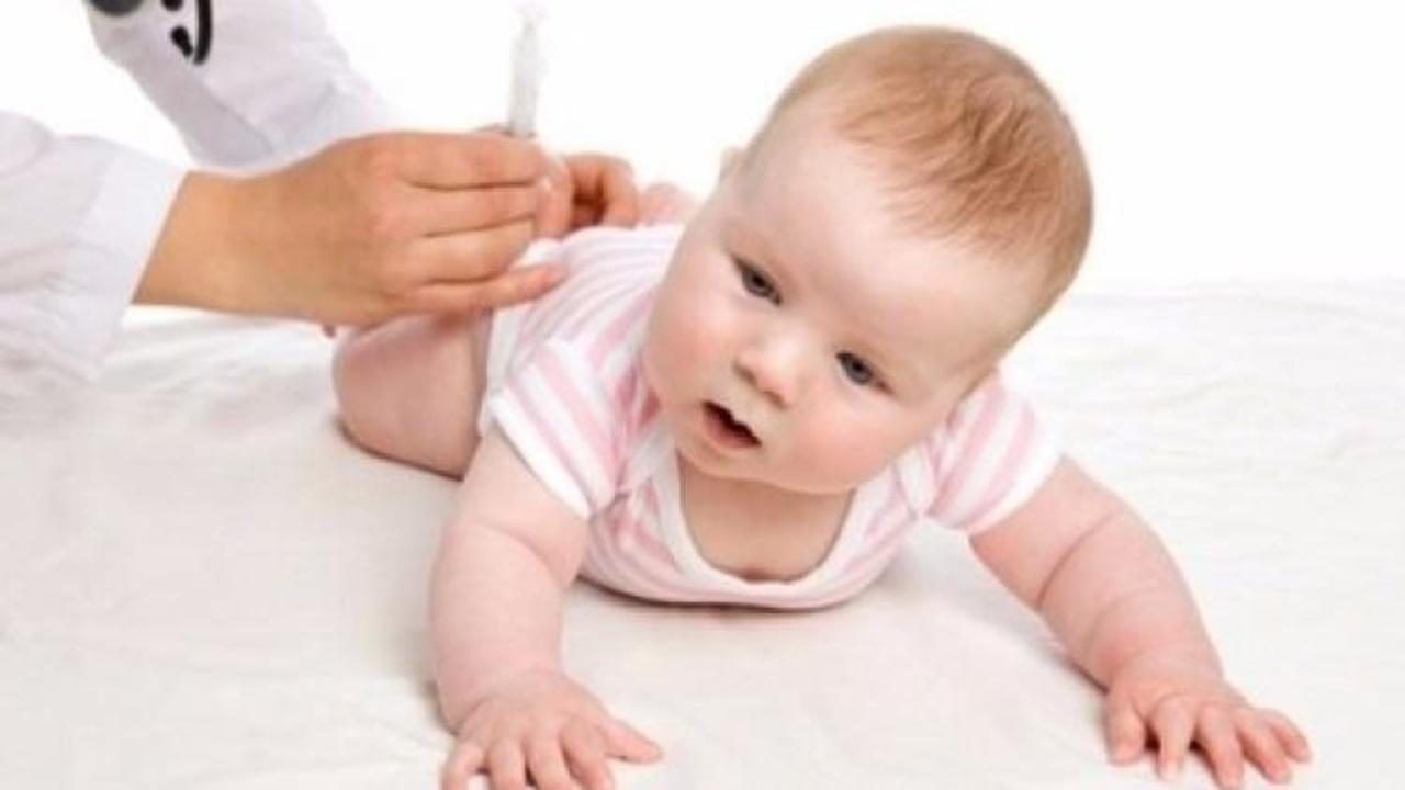 İstanbul'daki bebeklere aşı bulunamıyor