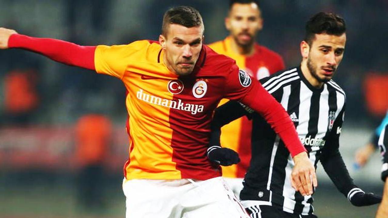 İşte Galatasaray - Beşiktaş maçının hakemi
