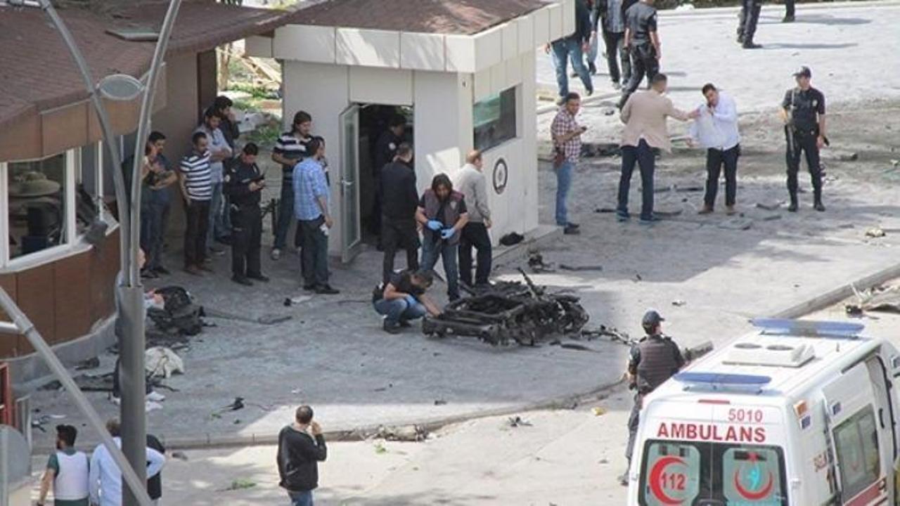 İşte Gaziantep bombacısının fotoğrafı!