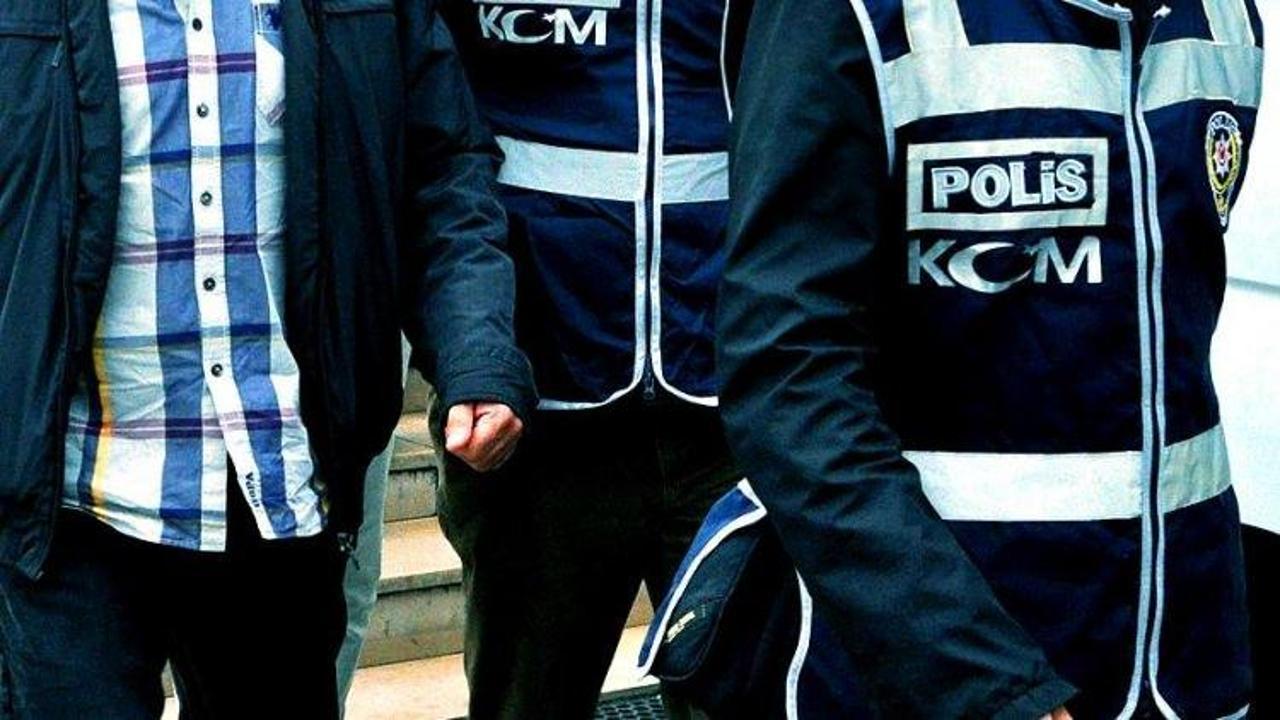 Kahramanmaraş'ta FETÖ operasyonu: 20 gözaltı