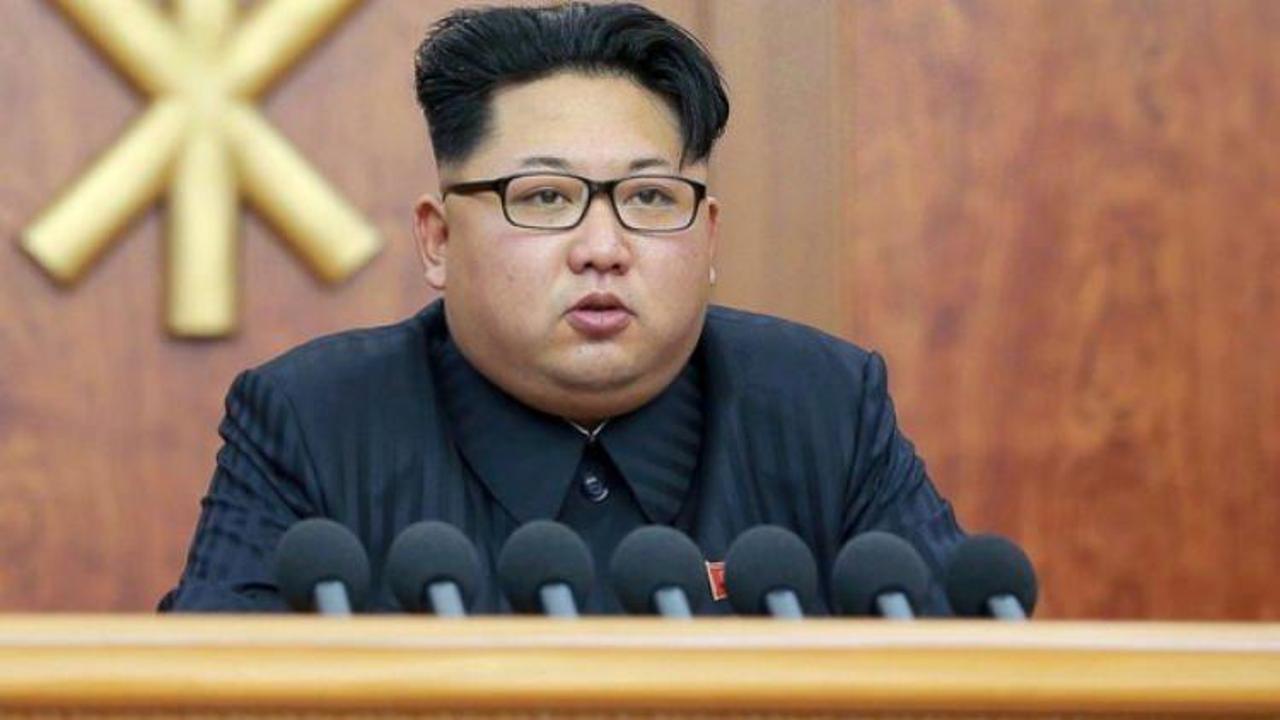 Kim Jong talimatı verdi! Beklemedik hamle