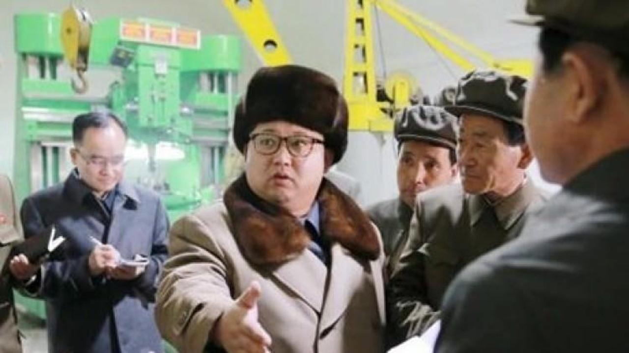 "Kuzey Kore nükleer deneme hazırlığında"