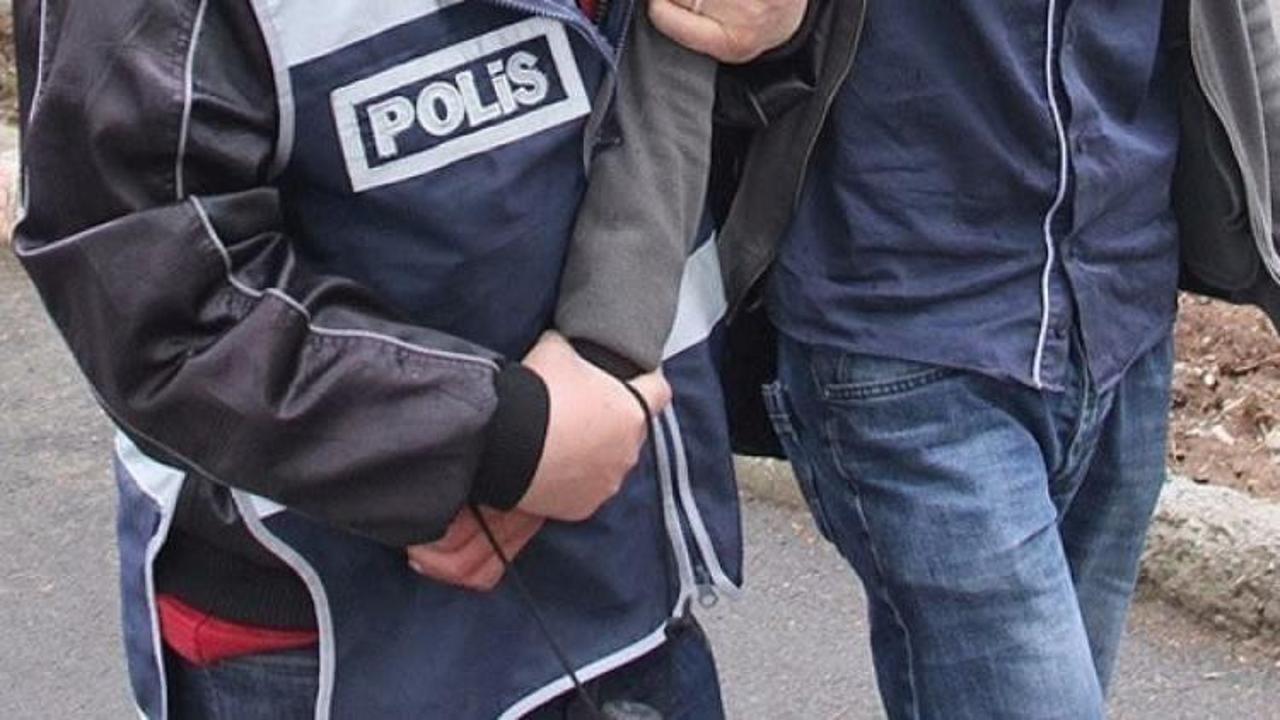 PKK'nın bombacısı İstanbul'da yakalandı