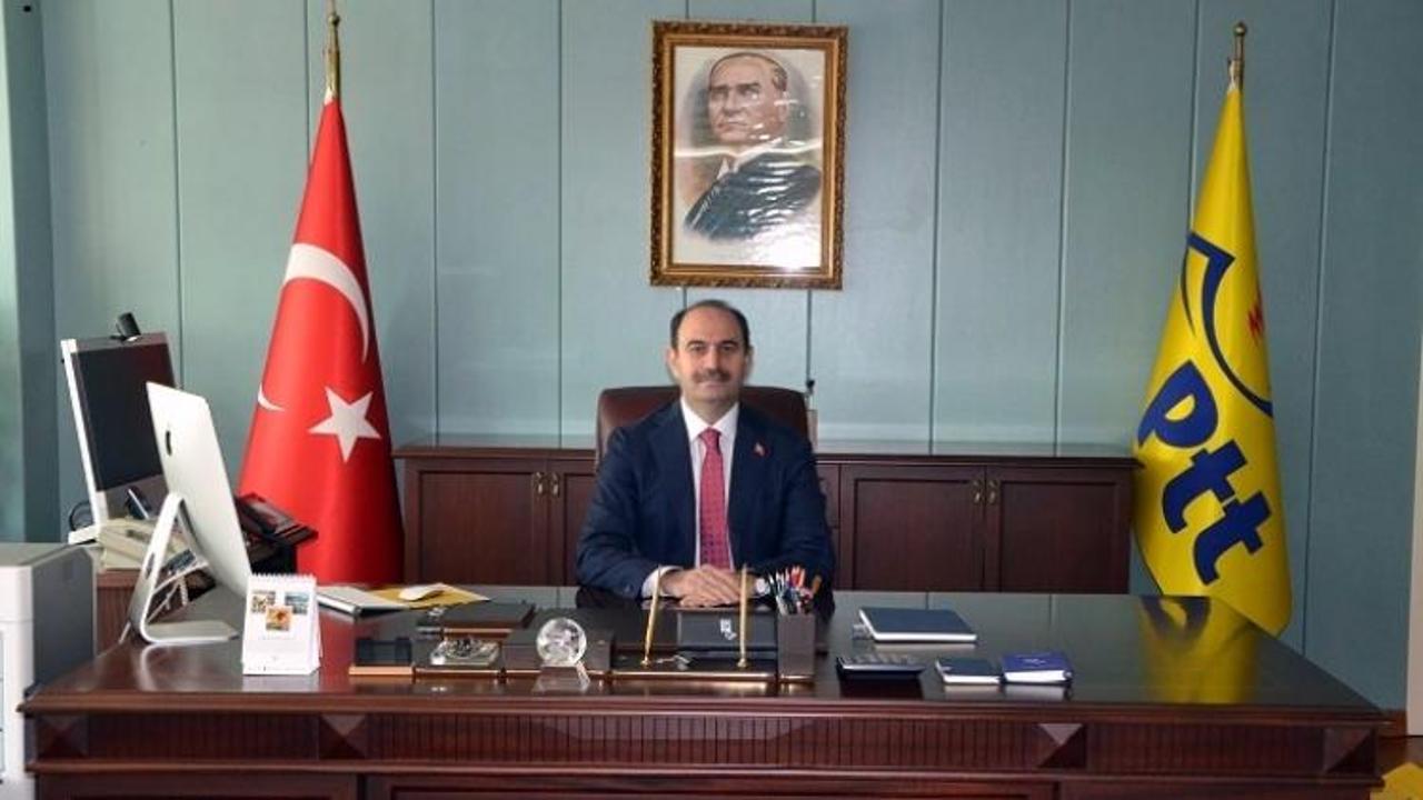 PTT Y&ouml;netim Kurulu toplantısı Erzincanda yapılacak