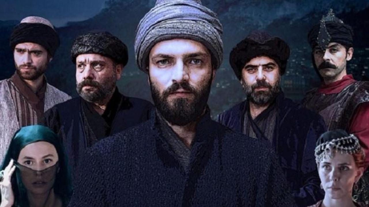 Saruhan oyuncuları kimler? 