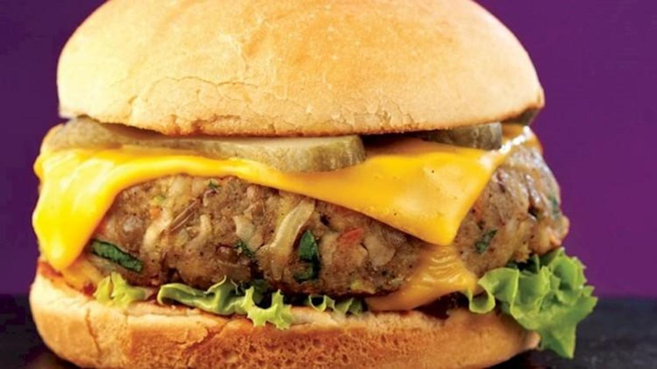 Sebze köfteli hamburger tarifi