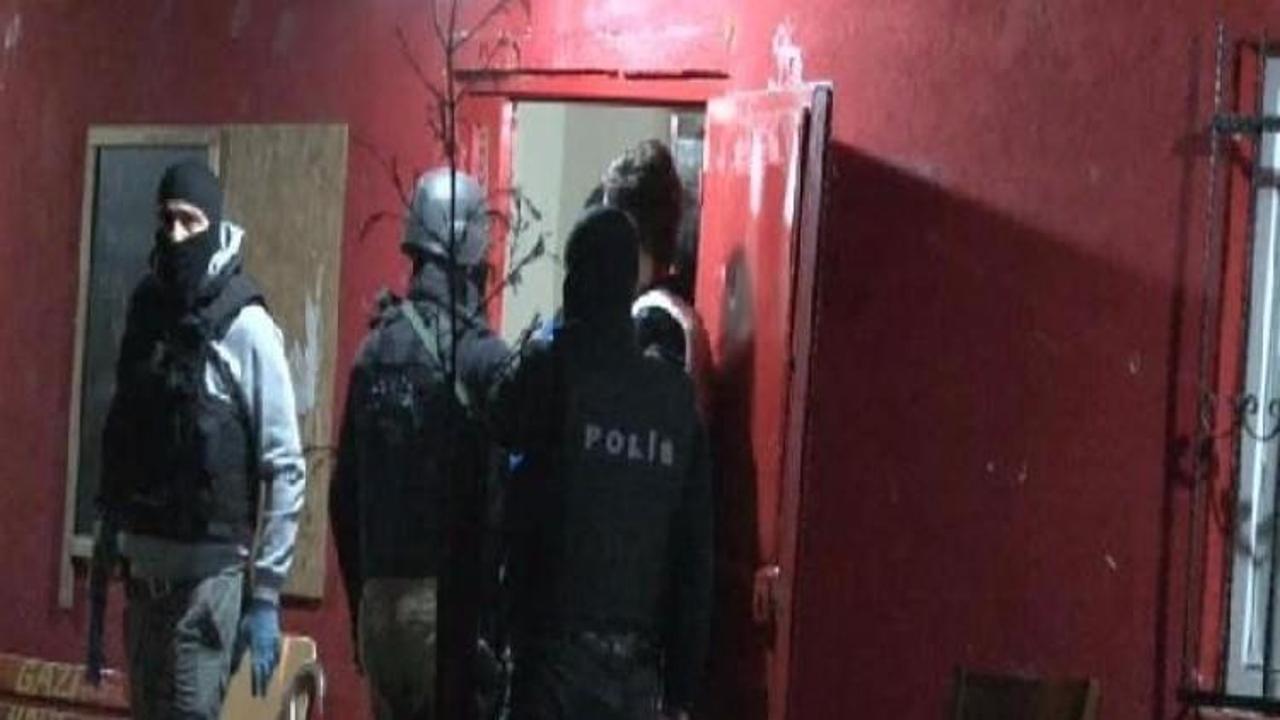 Adana'da terör operasyonu: 7 kişi gözaltında!