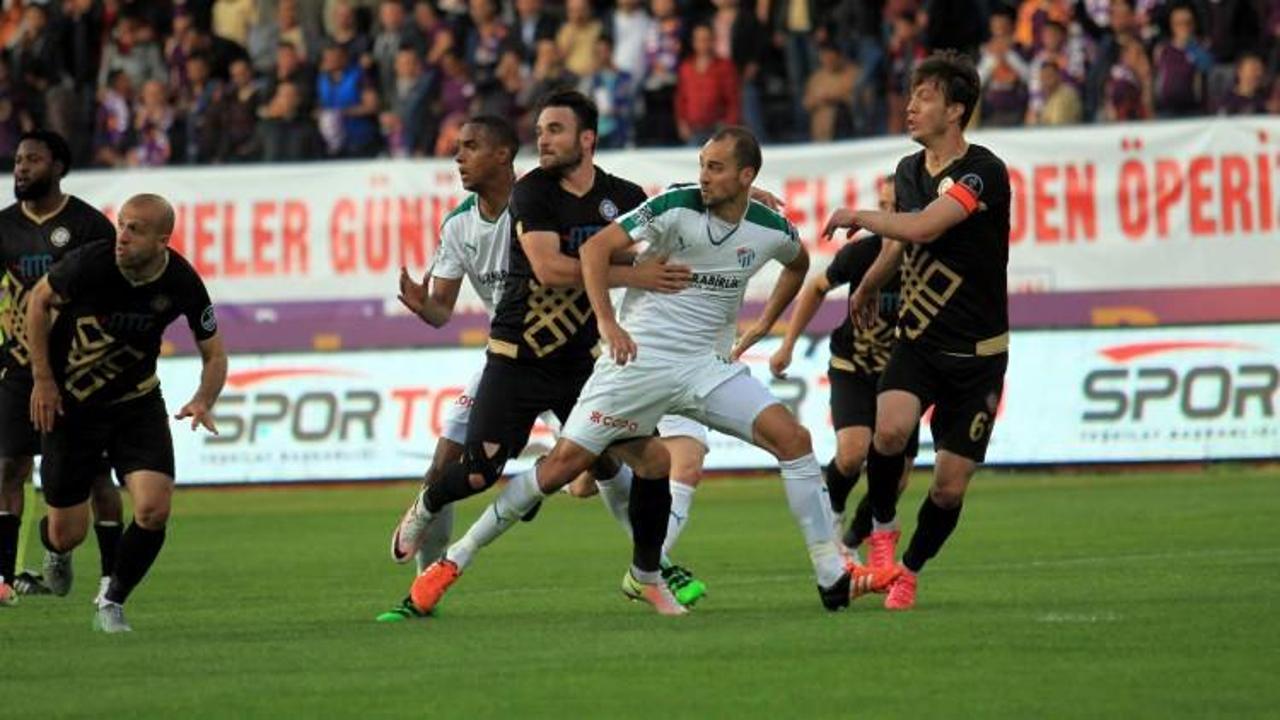 Süper Lig'de çılgın maç! 3-0'dan 3-3