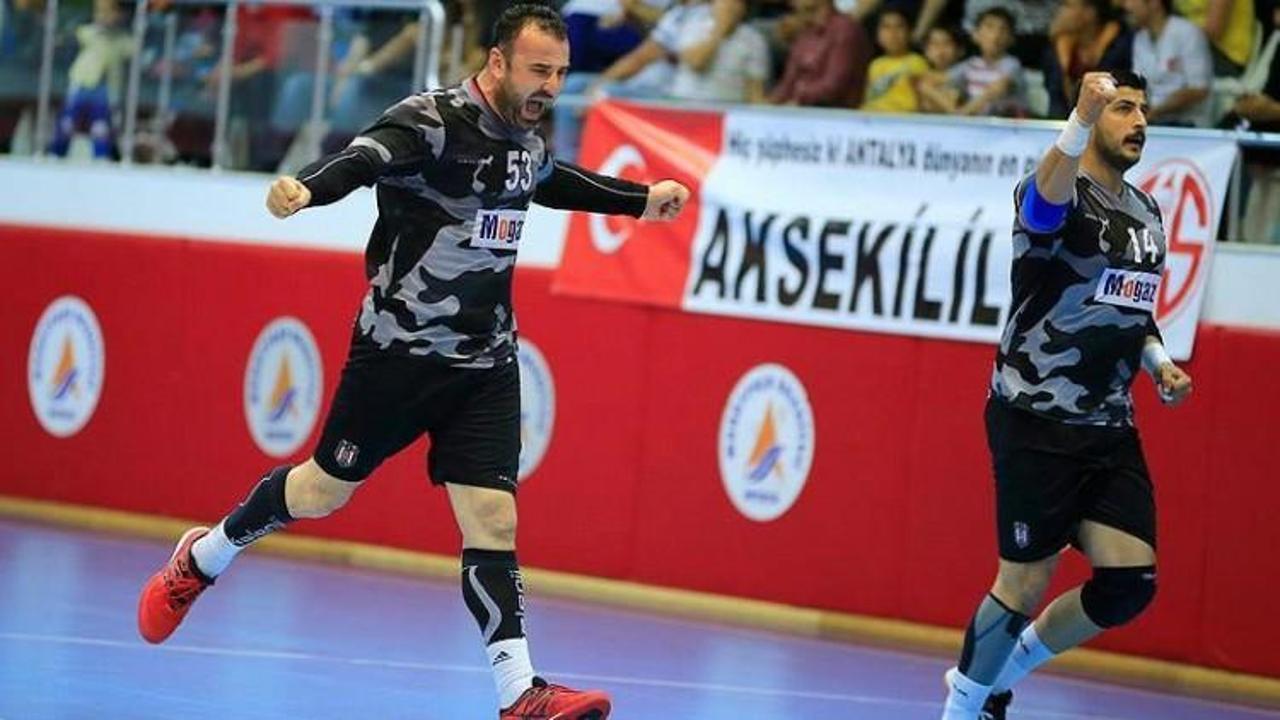 Türkiye Kupası'nda şampiyon Beşiktaş