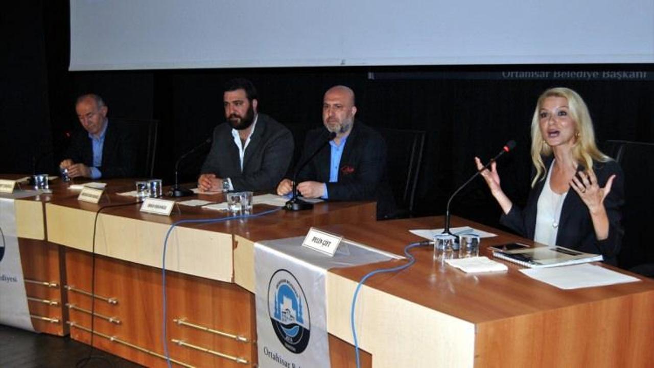 Trabzon'da "Abdülhamid'i Anlamak" konulu panel