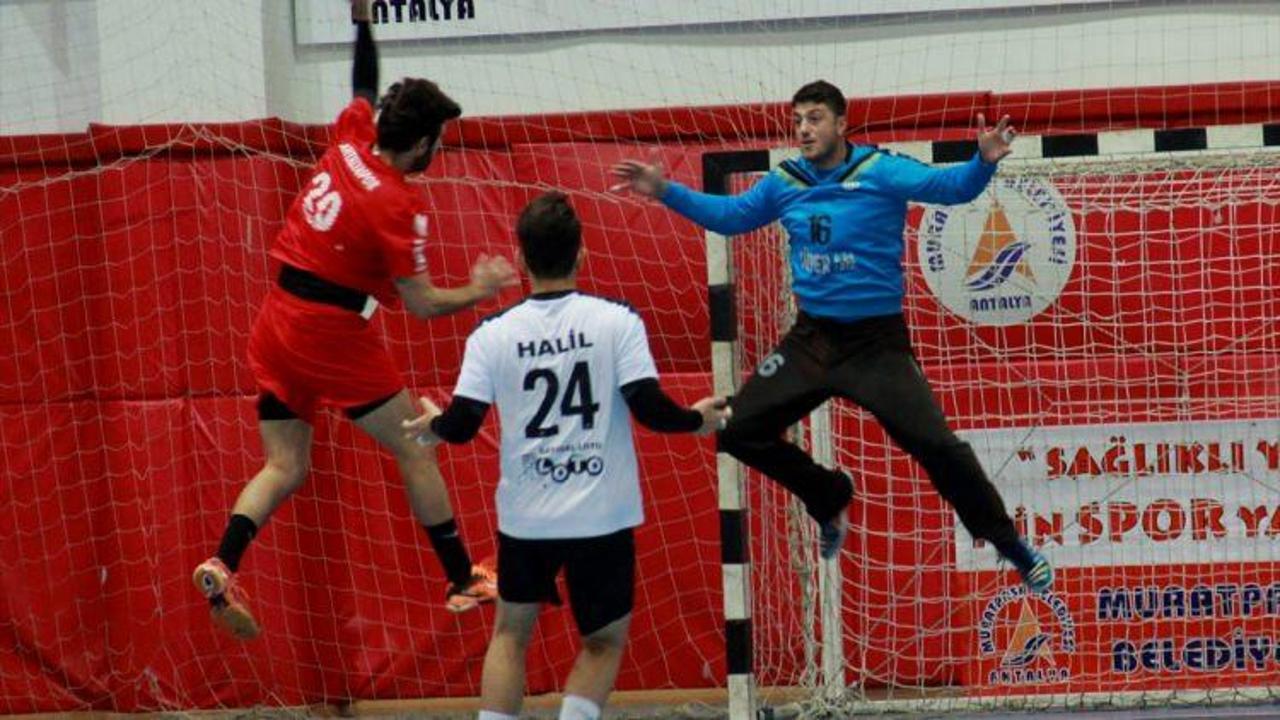 Hentbol: Erkekler Süper Lig play-out