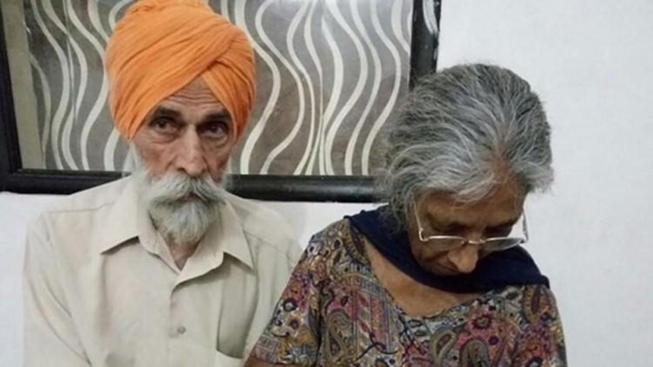 72 yaşında anne oldu